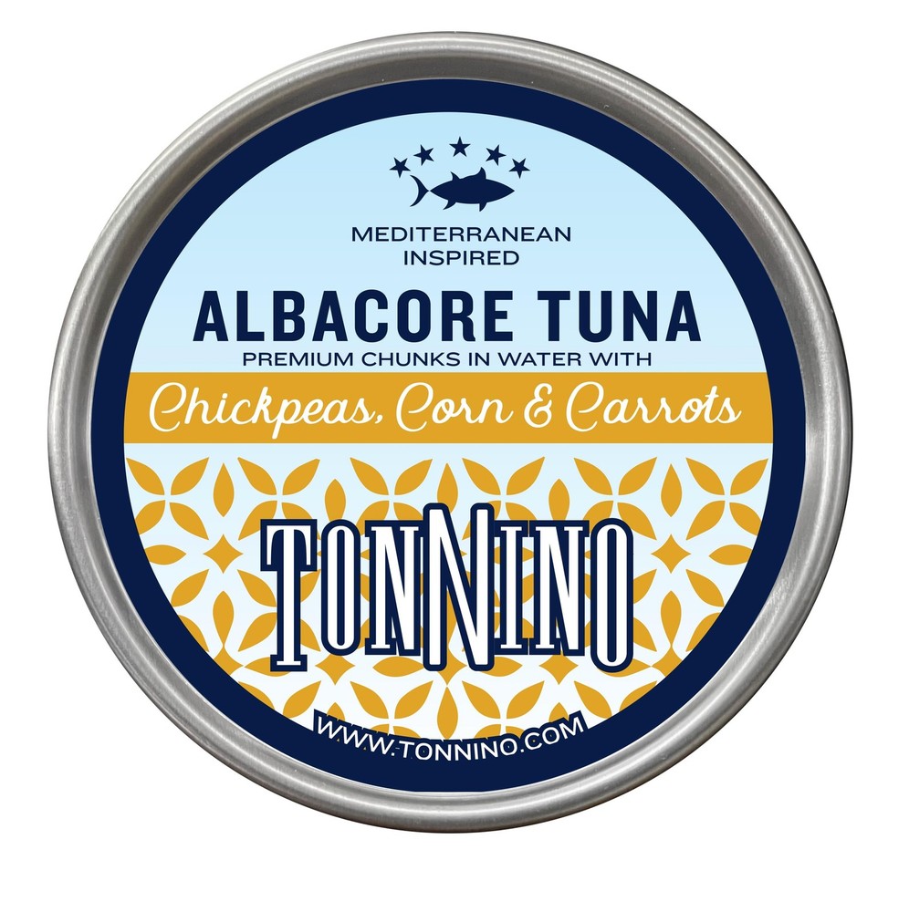 Premium Albacore Tuna Pack Of 12 4.94 Oz High Protein Healthy Fats Sustainable