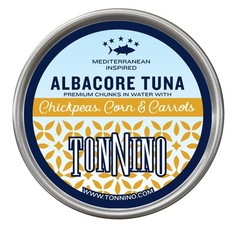Premium Albacore Tuna Pack Of 12 4.94 Oz High Protein Healthy Fats Sustainable