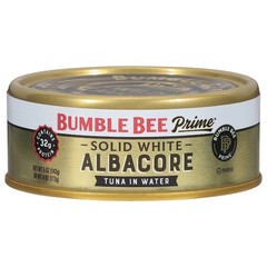 (4 pack) Albacore Tuna in Water, Wild Caught, Gluten Free, 5 oz