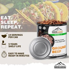 Chicken Protein Wet Food Can