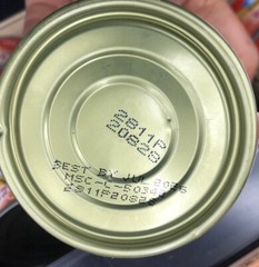Delicious WILD CAUGHT Bumble Bee Pink Salmon, 14.75OZ (5 CANS) best By 07/2025