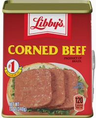Libby’s Corned Beef 12 oz ( Pack of 24 ) ~ Exp 3/14/2027