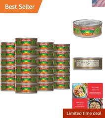 Premium Yellowfin Tuna in Extra Virgin Olive Oil with Sea Salt, Wild Caught, …