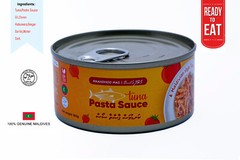 6 x Tuna Pasta Sauce Can Fish 5.6oz 160g Maldives
