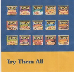 Spam With Real HORMEL BACON