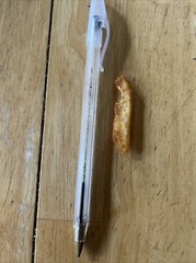 Knife Shaped French Fry