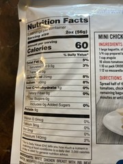 Premium Chunk Chicken Breast With Rib Meat by Crider