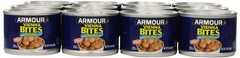 Star Vienna Sausage Bites, Original Flavor, Canned Sausage, 10 OZ (Pack of 12)