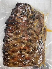 Homemade Cooked BBQ Smoked St. Louis Ribs (2.5-3)lb $30/rack