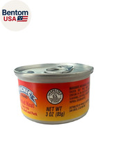 PICNIC Potted Meat, 3 Ounce Pull-Top Can (Pack of 24) | Canned Meat & Packaged M