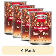 Mary Kitchen Roast Beef Hash – 4 Pack (14 oz Cans)