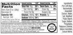SPAM Less Sodium 12 oz., 8 pk.