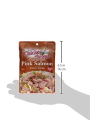 Chicken of the Sea Premium Skinless & Boneless Pink Salmon, 2.5 Oz