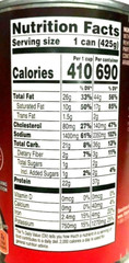 Libby’s Corned Beef Hash 15 oz ( Pack of 3 ) ~ Exp 9/2024