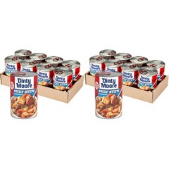 Beef Stew, 15 oz, Fully Cooked & Ready-To-Eat with Fresh Potatoes & Carrots, …