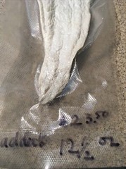 Saltfish Salted Fish Haddock Baccala Bacalao Boneless 12.5oz Carribean Italian
