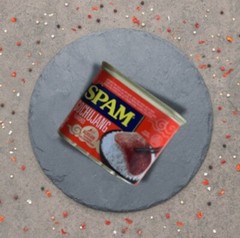 8 cans of 12 Oz SPAM Gochujang Korean Flavored (Pack of 2 x 4 cans)
