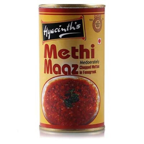 Meethi Maaz, Canned meat, Canned Mutton, Wazwan, Kashmiri Wazwan.