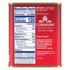Libby’s Corned Beef, 12 oz Can