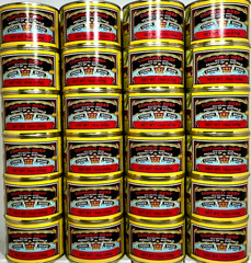 Crown Brand Corned Beef with Natural Juices 15 oz ( Pack of 24 )~06/20/2030