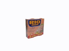 Rio Mare ITALIAN’S Solid Light Tuna in Olive Oil (Pack of 4) – FREE SHIPPING