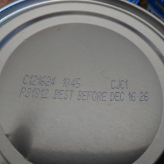 14 LARGE 12.5 oz cans Crider Premium Cooked Chunk White Chicken in Water
