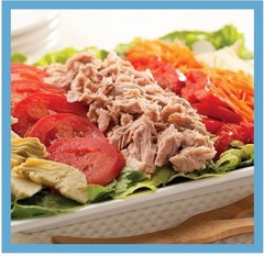 StarKist Chunk Light Tuna in Water, 5 oz (8 Pack) Canned Tuna Fish, Wild Caught,