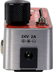 Baby Bomb 30 30W Power Amp Micro Pedal