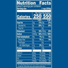 Classic Homestyle Beef Stew Canned Food 20 oz Can High Protein 13g Per Serving 4