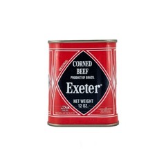 Exeter Corned Beef
