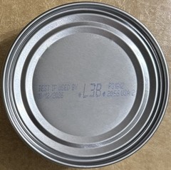 Valley Fresh White & Dark Chicken in Broth (Gluten Free / 12 Cans of 10 oz.)