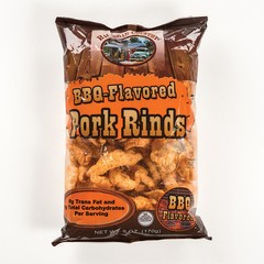 Troyer Cheese Pork Rinds, Snack Pack of 2 Bags