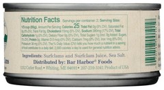 Ocean Fresh All-Natural Chopped Clams, 6-Pack of 6.5 oz Cans – Healthy Delight