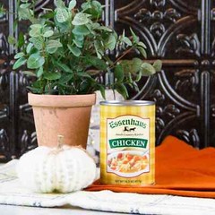 Das Dutchman Essenhaus Canned Chicken 14.5oz Can 2 Pack Amish Middlebury IN