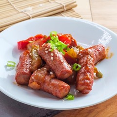 Chicken Vienna Sausage Libby’s 4.6 oz Ready to Eat
