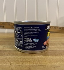 Four Cans of Armour Star Original Vienna Bites, Canned Sausage, 10 OZ Ea. Can