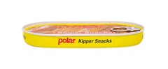 (6 pack) MW Polar Smoked Boneless Herring Kipper Snacks, 3.53 oz Can