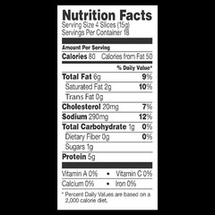 HORMEL BLACK LABEL Fully Cooked Bacon – Thick Bacon Snacks for Breakfast, 10.5 O