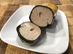 Cooked Pork Rolls (Gio Bi, Cha Lua, Cha Que, Gio Thu, and Gio Hue) សាច់ប៉ាតេ