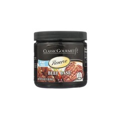 Reserve Beef Base Paste Broth Concentrate Stock & Bouillon 16 Oz Jar