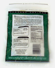 DeWied Natural Sheep Casings Home Pack Size (5oz / 142g)