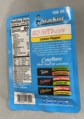StarKist Tuna Creations Lemon Pepper Pouch – 2.6oz