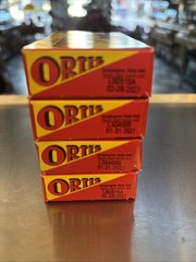 Anchovies in Extra Virgin Olive Oil 4 Boxes 1.67oz Each Box