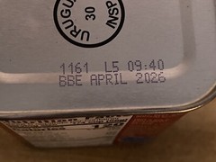 Three Cans of Brookdale ” Corned Beef”..Each Can 12 oz. Exp Date 2028