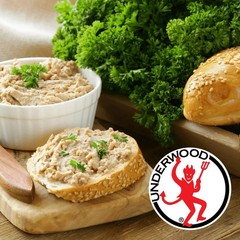 Underwood Deviled Ham Spread, 4.25 oz, 4 Count Cans…