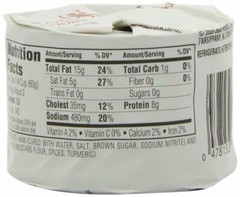 Underwood Deviled Ham 4.25 Oz can [6-Cans]