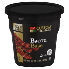 Gold Label Base Bacon, Pound