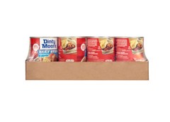 DINTY MOORE Beef Stew, 15 oz (8 Pack), Fully Cooked & Ready-To-Eat with Fresh
