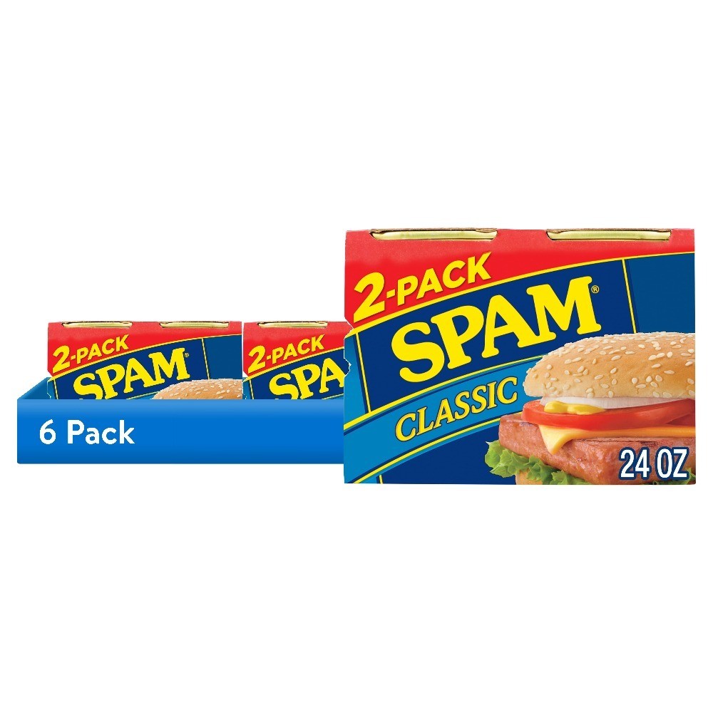 6 Pack Classic 12 oz Aluminum Cans Set of 6 Packs with 2 Cans Each