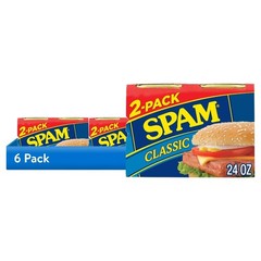 6 Pack Classic 12 oz Aluminum Cans Set of 6 Packs with 2 Cans Each